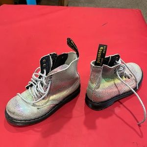 Dr. Martens Girls Boots